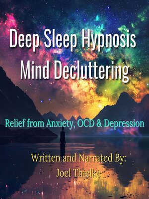 cover image of Deep Sleep Hypnosis Mind-Decluttering